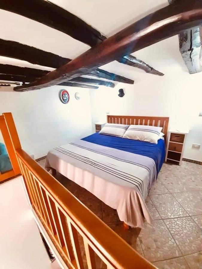 Itaca Vila Lípara Exterior foto